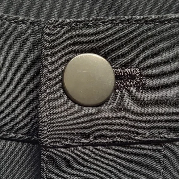 32" Lululemon ABC Pant Skinny  Warpstreme Obsidian Grey - Picture 8 of 16